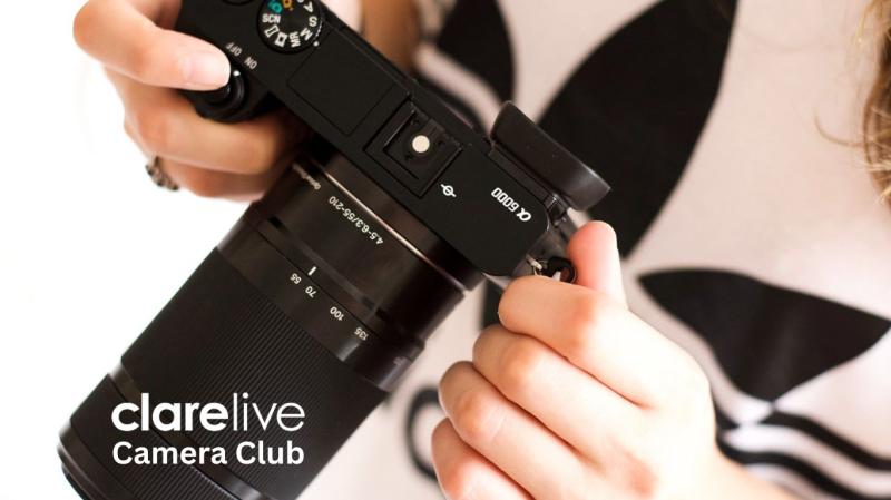 Got a festive picture over Christmas? Send it to the Clare Live Camera Club! 