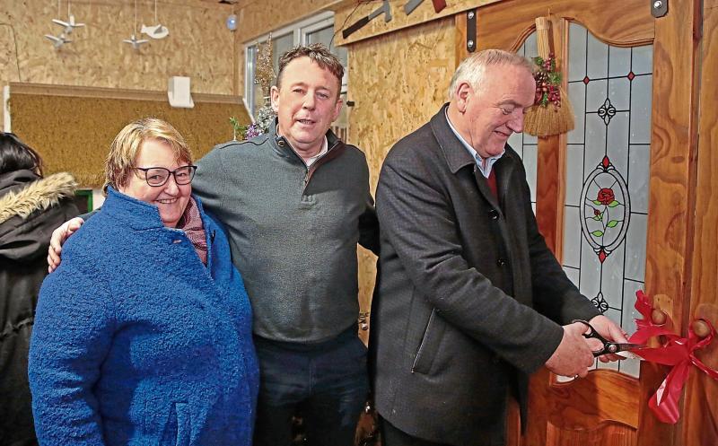 Killoe Men's Shed