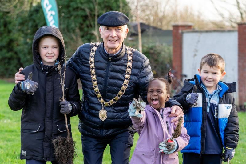 Kilkenny residents take on huge project to mark milestone anniversary