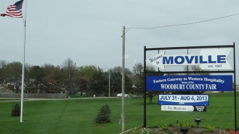 There are just two Movilles in the world, but do you know where the 'other one' is?