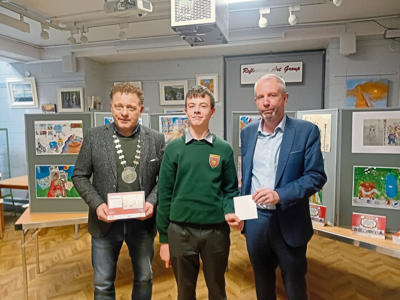 St Mel's College (December)