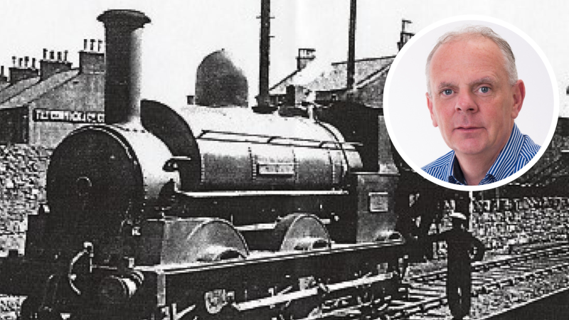 Erection of sign to commemorate old Waterford railway line taking longer than line itself