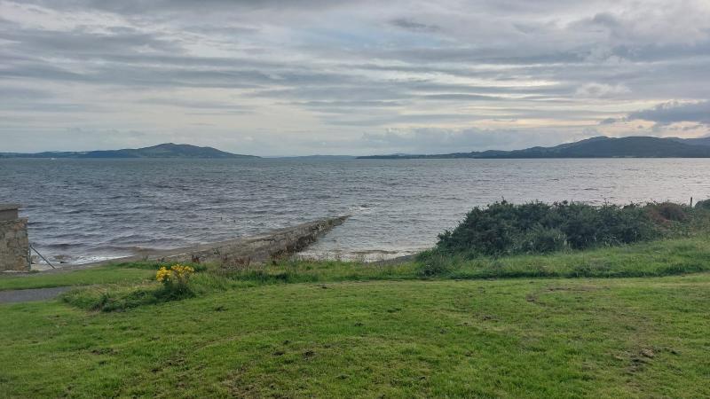 Saturday in Donegal will be a breezy and wet day