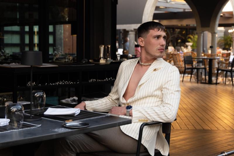 Seven Deadly Sins with Laois businessman Michael Fitzpatrick