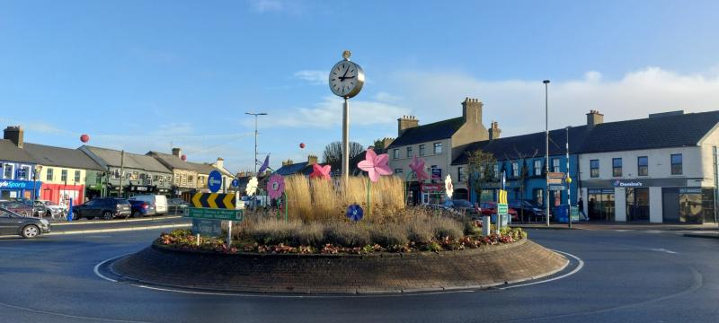 Road repair works to be carried out at Portlaoise estates
