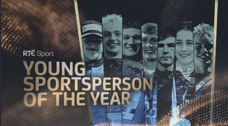 Offaly star among the nominees for RT&Eacute; Sport Young Sportsperson of the Year 