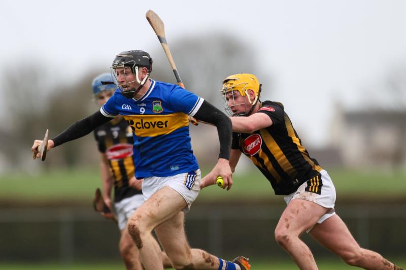 Tipperary's hurlers strike goals in the second half to down 14-man Kilkenny in senior challenge 