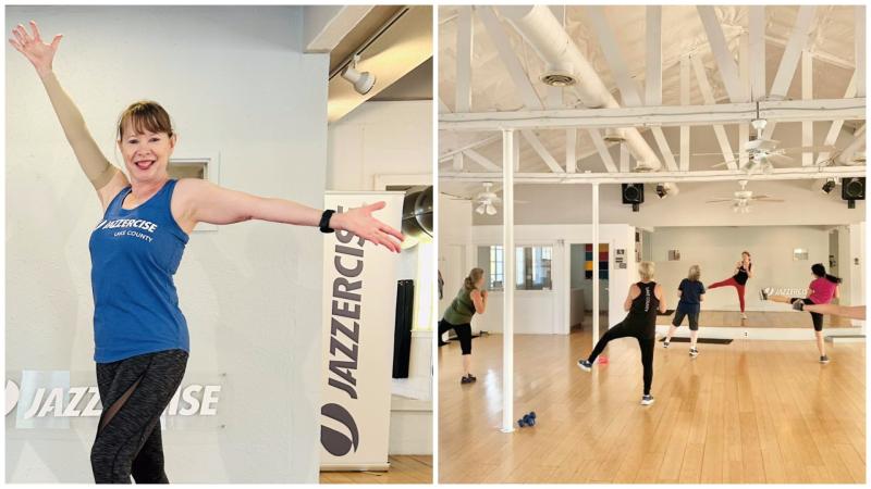 Longford native brings Jazzercise home after 27 years teaching abroad