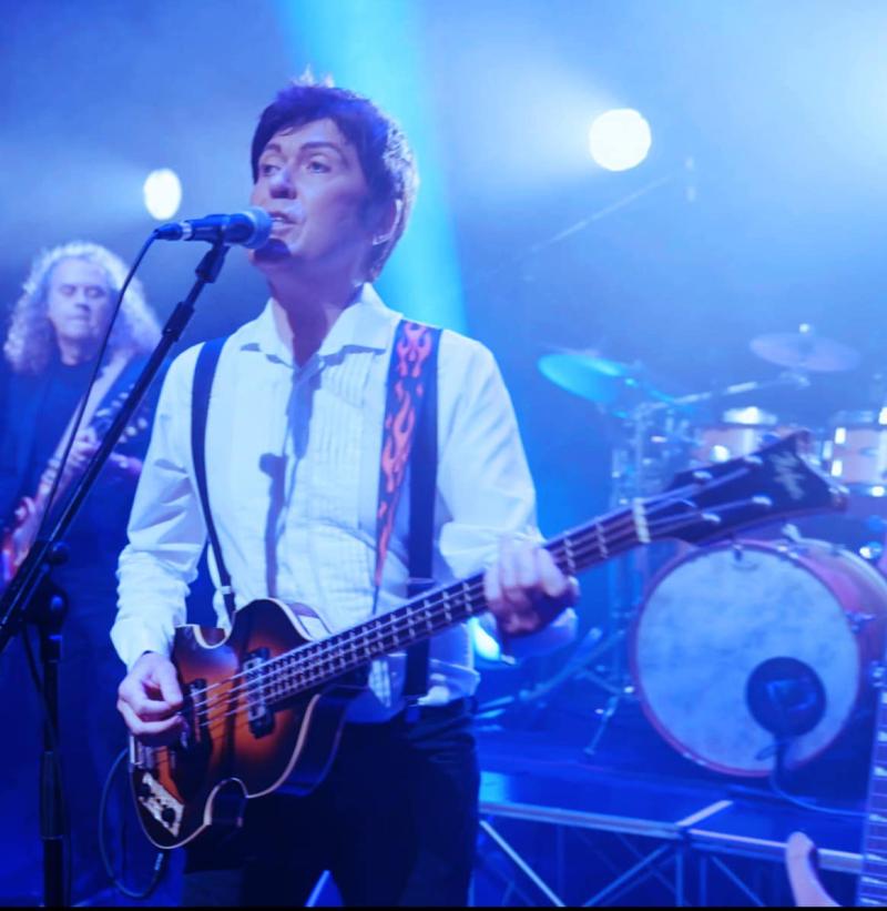 McCartney tribute show coming to Dundalk's An T&aacute;in