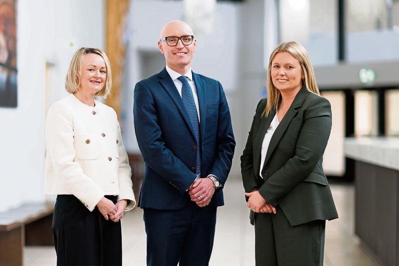 Clare woman appointed partner at major Limerick City law firm
