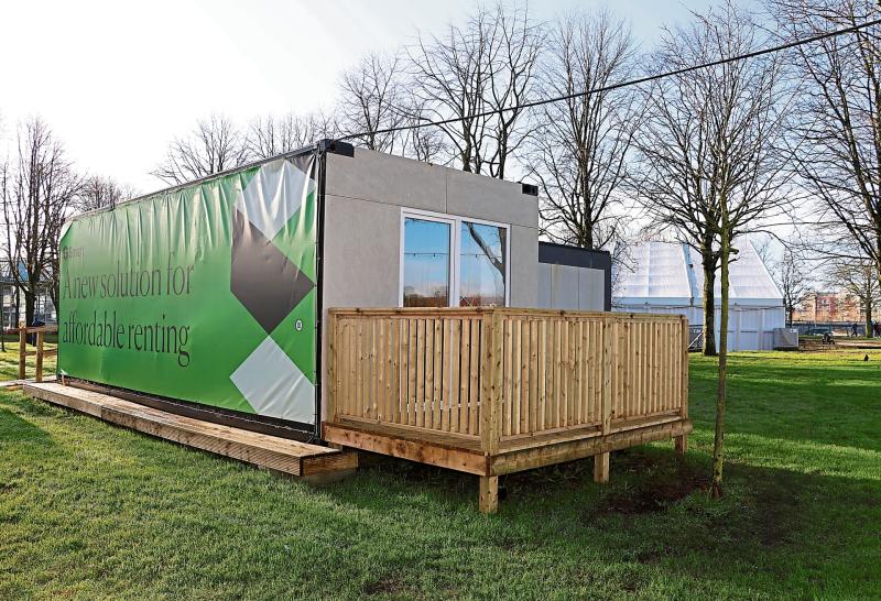 REVEALED: Public verdict on size of 'Smart' homes in Limerick