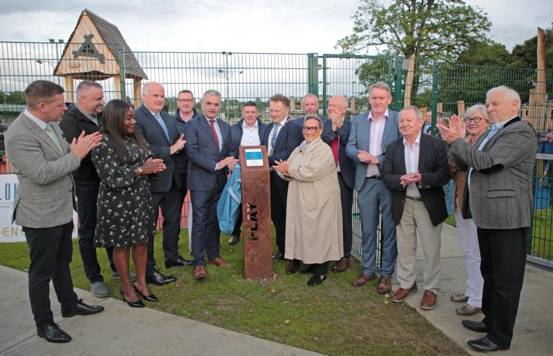 Three Longford projects receive &euro;658,517 in funding 