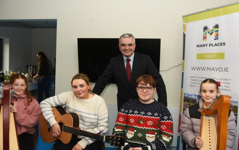 'Hugely positive impact': Over &euro;750,000 awarded to two Clare villages for rejuvenation