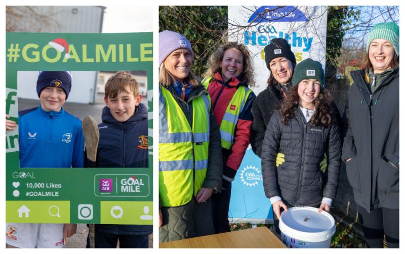 Plenty to do this Christmas as Laois hosts runs, walks and charity events