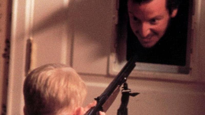 One F in Foley: The Home Alone theory - Kevin is the bad guy ... kinda