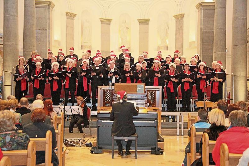 Longford county choir