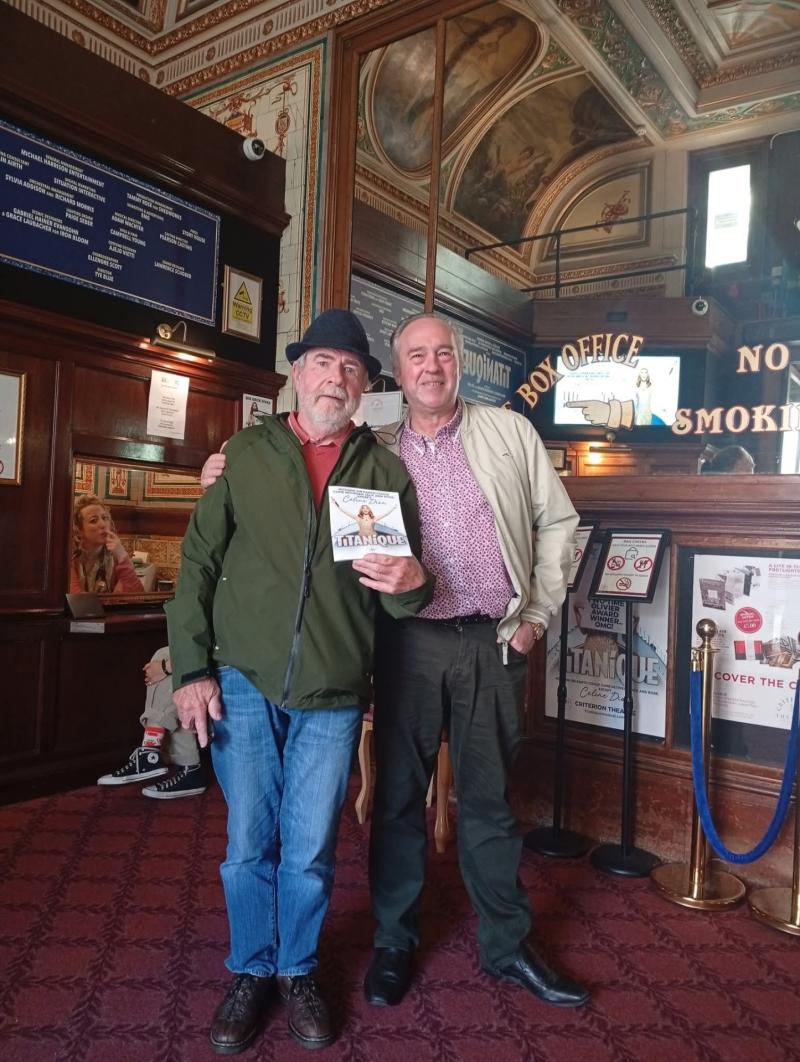 John Kelly and Brian Murray