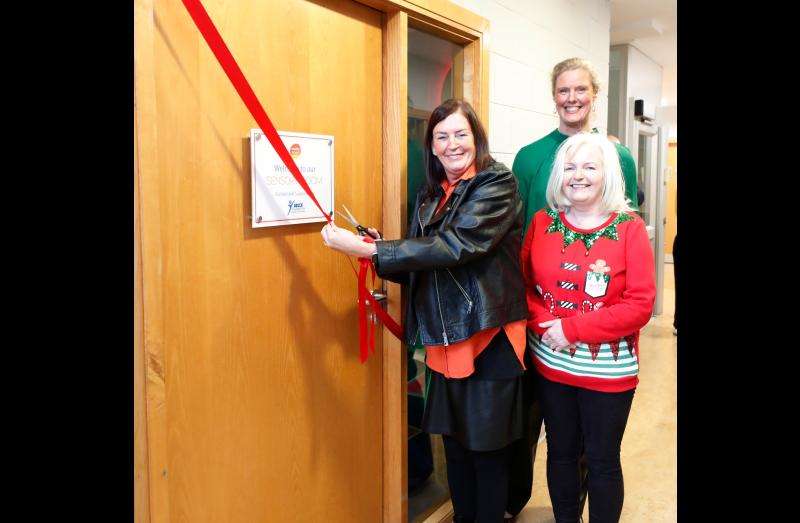 New sensory room enhances supports at a Limerick Respite Hub