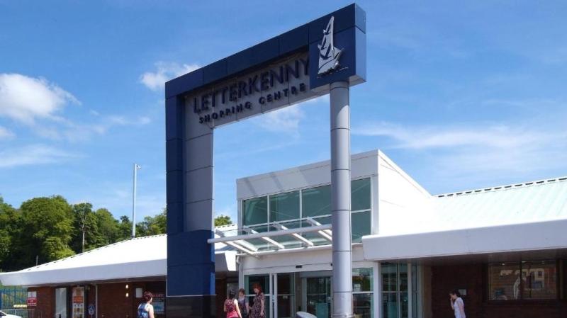 Man convicted after stealing purse in Letterkenny Shopping Centre