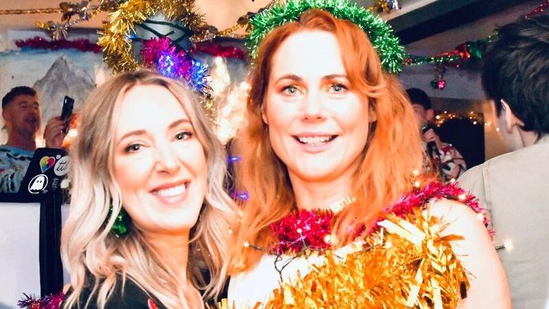 Letterkenny's annual Karaoke Christmas Jumper Party raises over &euro;7,000