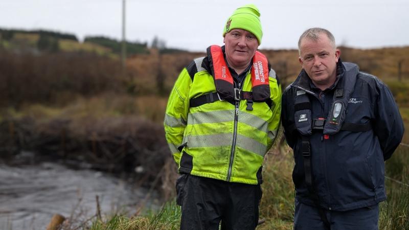 Donegal public encouraged to recycle Christmas trees to help our environment