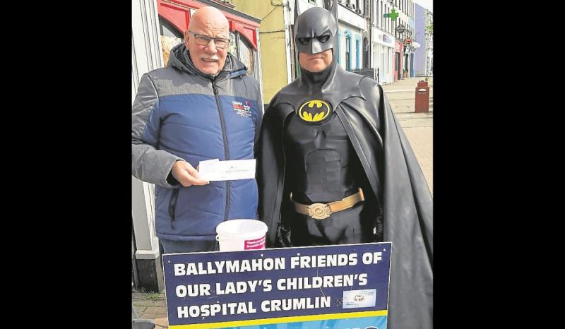 Inspirational Longford grandfather Paul Kelly helping 'Save a Smile' campaign this Christmas