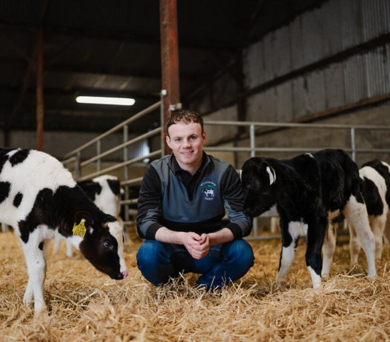 From Field to Fridge at Muchgrange Farm in north Louth