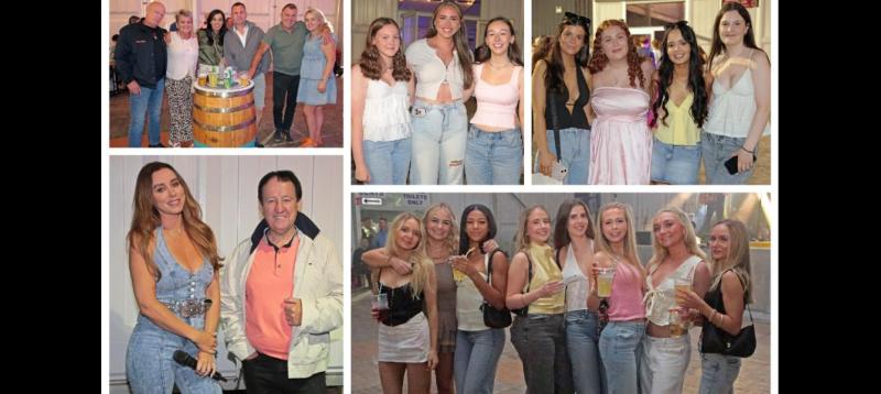 PICTURES: Una Healy dazzles in the sun as crowds turn out for Marquee in Drumlish festival