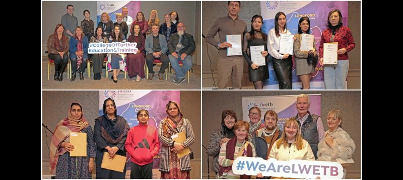 LWETB awards