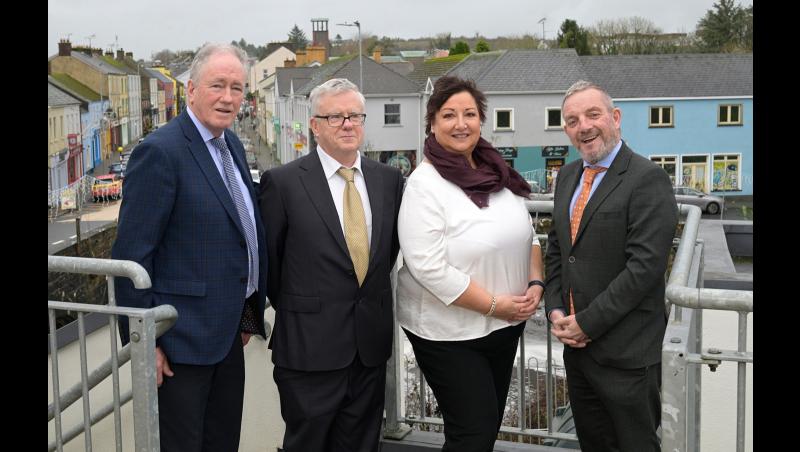 Major funding boost announced for West Limerick Sports Complex