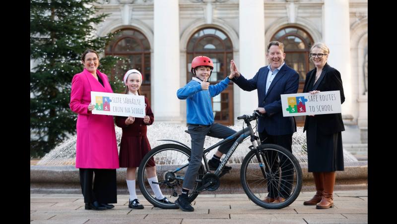 New safety programme to benefit six schools across Limerick