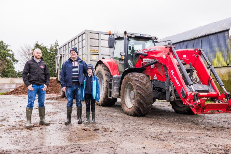 Tipperary farmer among regional winners in Dairygold malting barley competition
