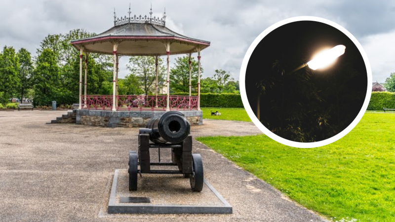 &lsquo;Great to see&rsquo; - Plan for lighting in Waterford park proceeds despite further delays