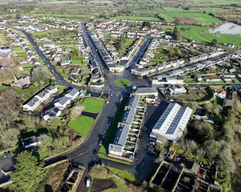 Four Waterford communities share major funding boost of over &euro;1m under national scheme