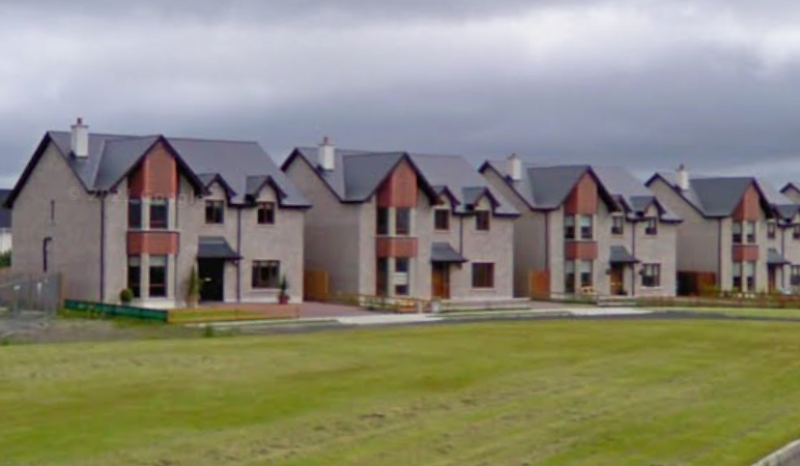 Change to plans for new housing estate in Laois village