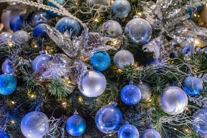 Free Christmas tree recycling in Kildare