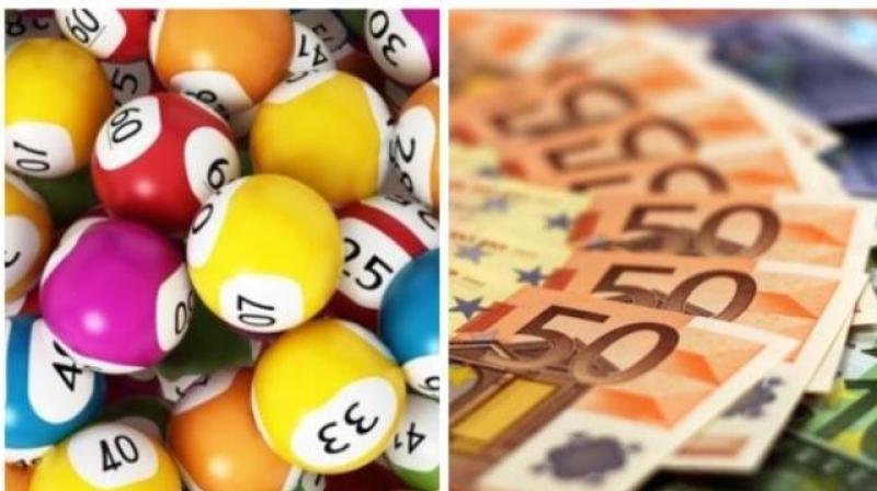 Christmas comes early as Donegal player claims &euro;500,000 EuroMillions Plus Prize