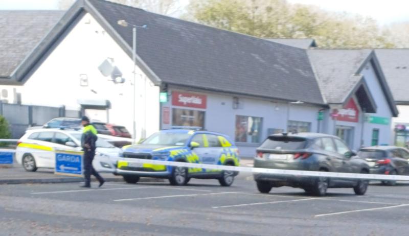Teenager arrested  for 'endangerment' over hit-and-run collision in Limerick village