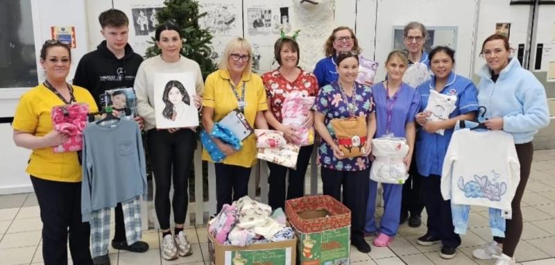 'Unbelievable' response to appeal to pyjama appeal in memory of Castledawson girl