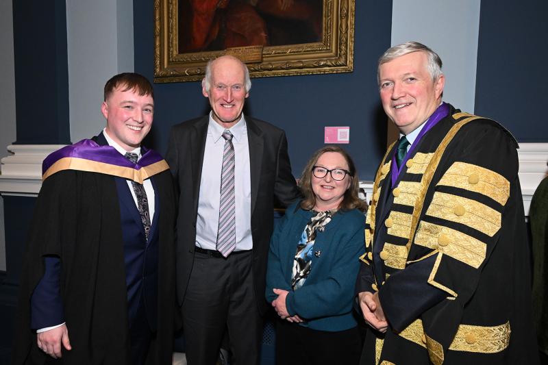 Kilkenny doctor becomes Member of the Royal College of Physicians of Ireland