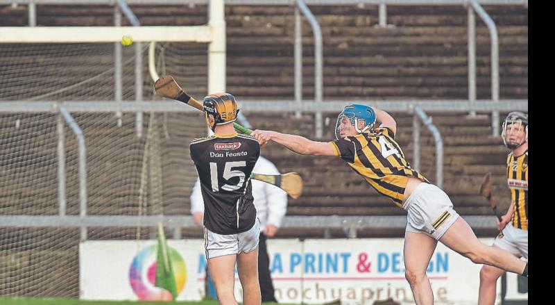 "Utter disappointment" as Danesfort lose out on cusp of Croke Park