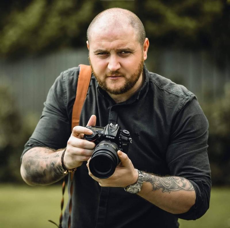 Louth Life: Fra Lucchesi's unique journey from a soldier to professional photographer