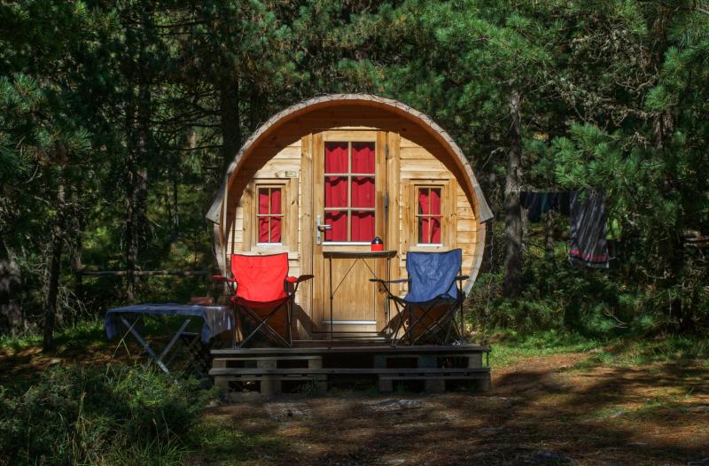 Glamping pod proposal in Leitrim rejected over location and safety concerns