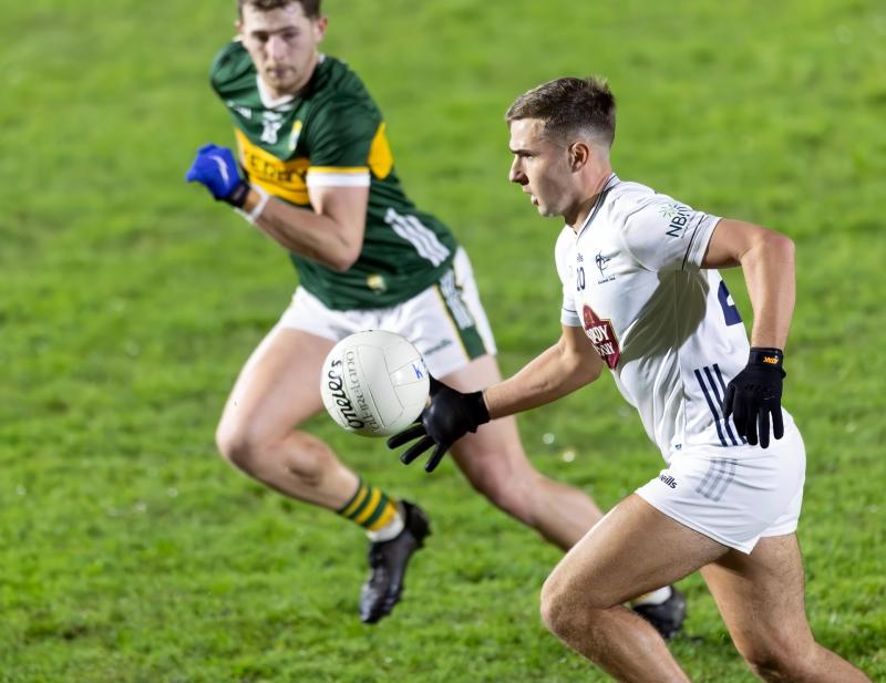 GALLERY:  Senior County Football  Challenge: Kildare v Kerry