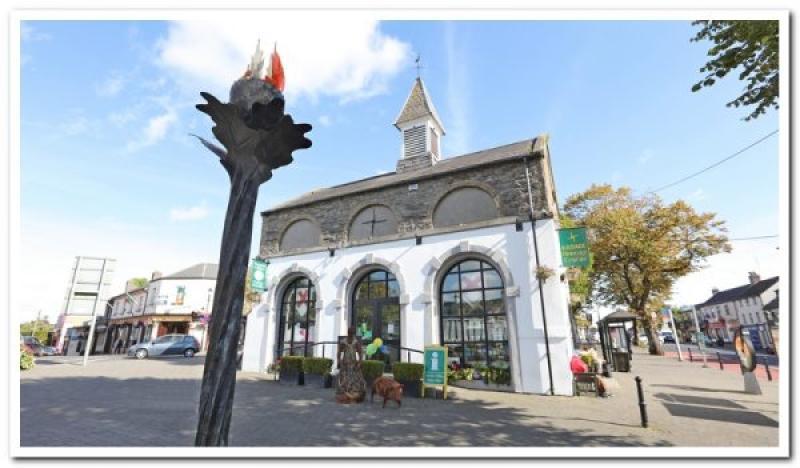 Suitable funding source needed to progress project for Market Square in Kildare town