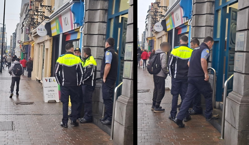 Longford Garda&iacute;