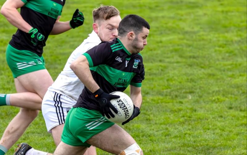 Date and time for Kildare champs Sallins' All-Ireland Semi-Final
