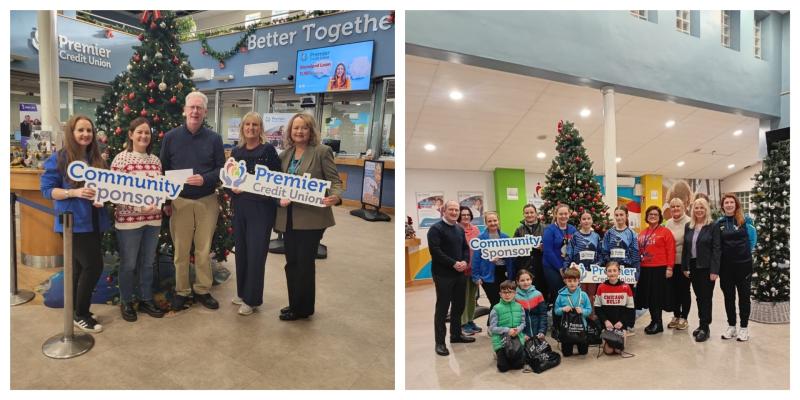Local Tipperary Credit Union donates over &euro;5,000 ahead of Christmas