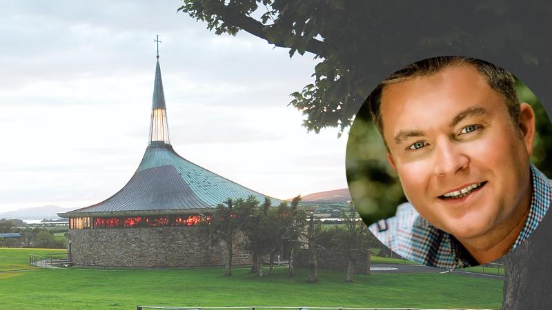 Michael English to perform at Burt&rsquo;s iconic St Aengus&rsquo; Church