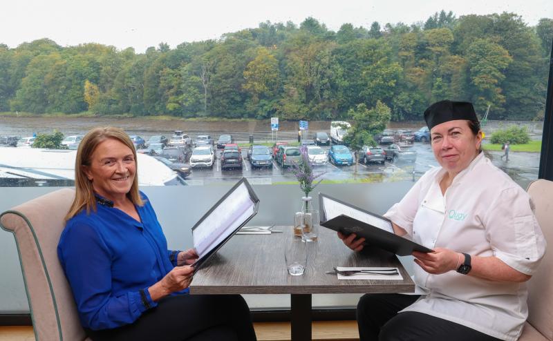 Meet The Chefs: Donegal Town's Quay West welcomes locals and tourists alike
